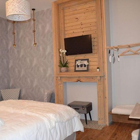 La Nieppoise Bed & Breakfast Nieppe ภายนอก รูปภาพ