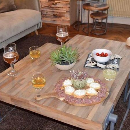 La Nieppoise Bed & Breakfast Nieppe ภายนอก รูปภาพ