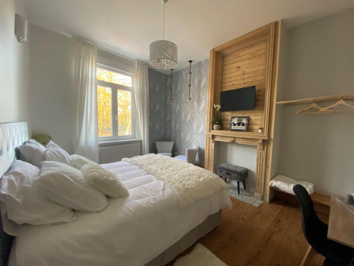 La Nieppoise Bed & Breakfast Nieppe ภายนอก รูปภาพ