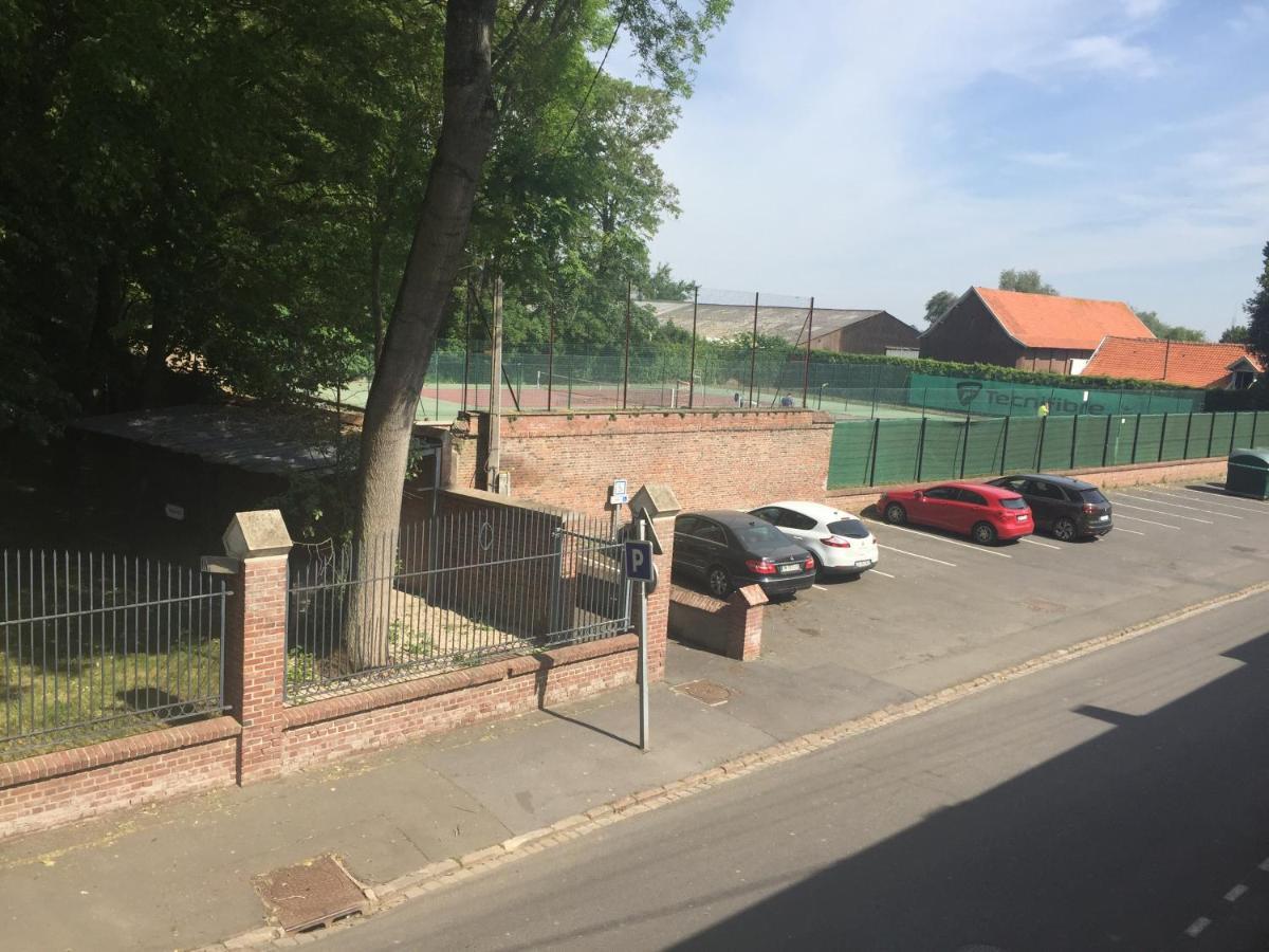 La Nieppoise Bed & Breakfast Nieppe ภายนอก รูปภาพ
