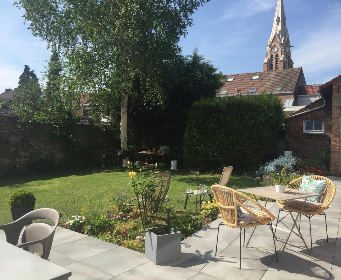 La Nieppoise Bed & Breakfast Nieppe ภายนอก รูปภาพ