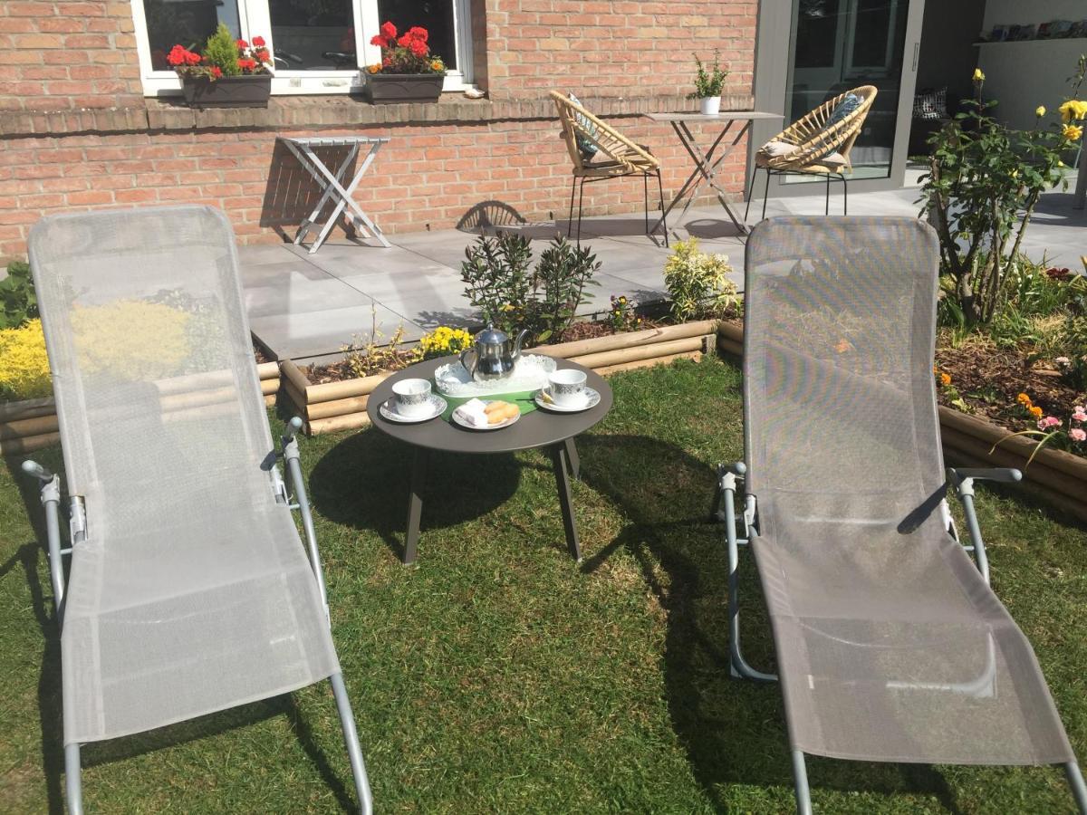 La Nieppoise Bed & Breakfast Nieppe ภายนอก รูปภาพ