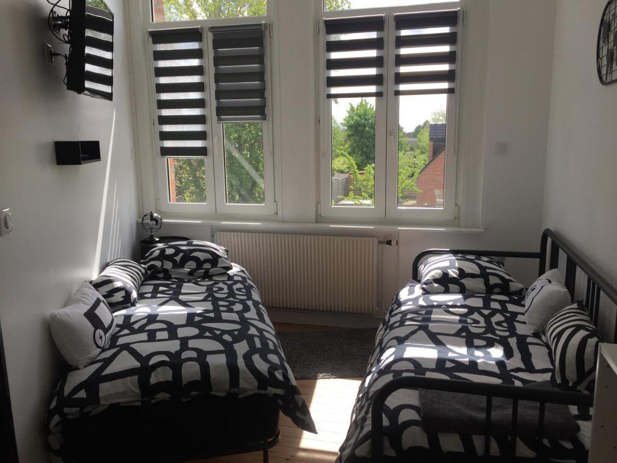 La Nieppoise Bed & Breakfast Nieppe ภายนอก รูปภาพ