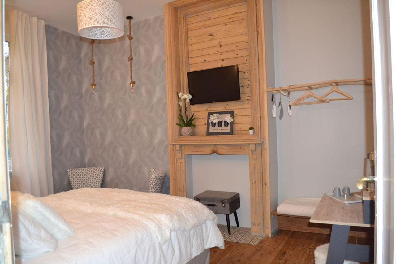 La Nieppoise Bed & Breakfast Nieppe ภายนอก รูปภาพ