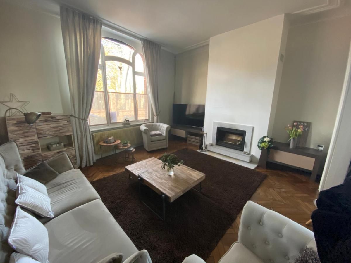 La Nieppoise Bed & Breakfast Nieppe ภายนอก รูปภาพ