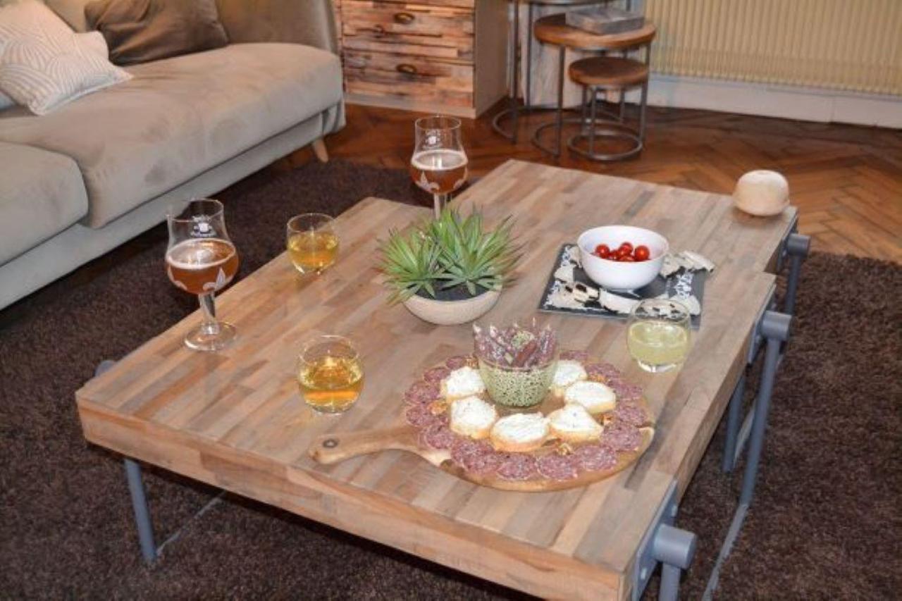 La Nieppoise Bed & Breakfast Nieppe ภายนอก รูปภาพ
