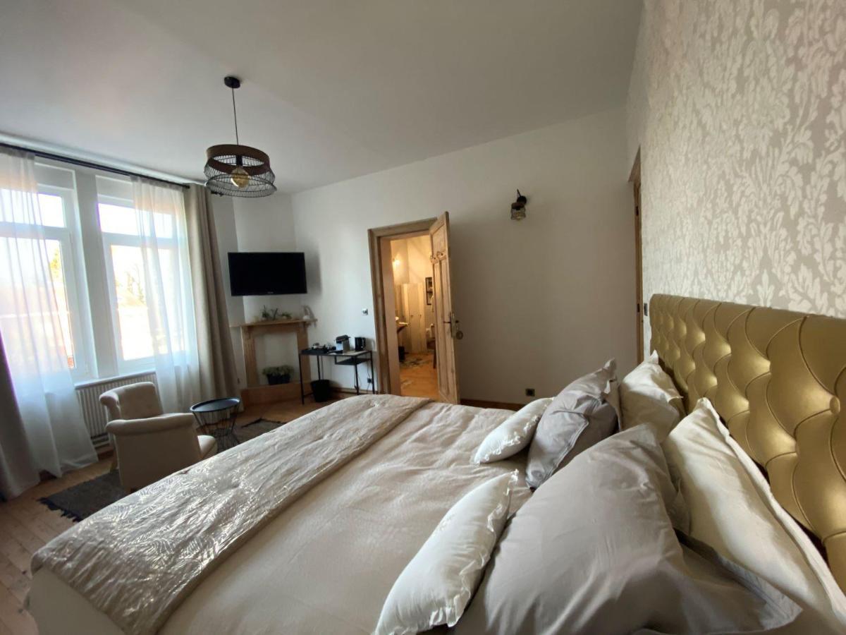 La Nieppoise Bed & Breakfast Nieppe ภายนอก รูปภาพ