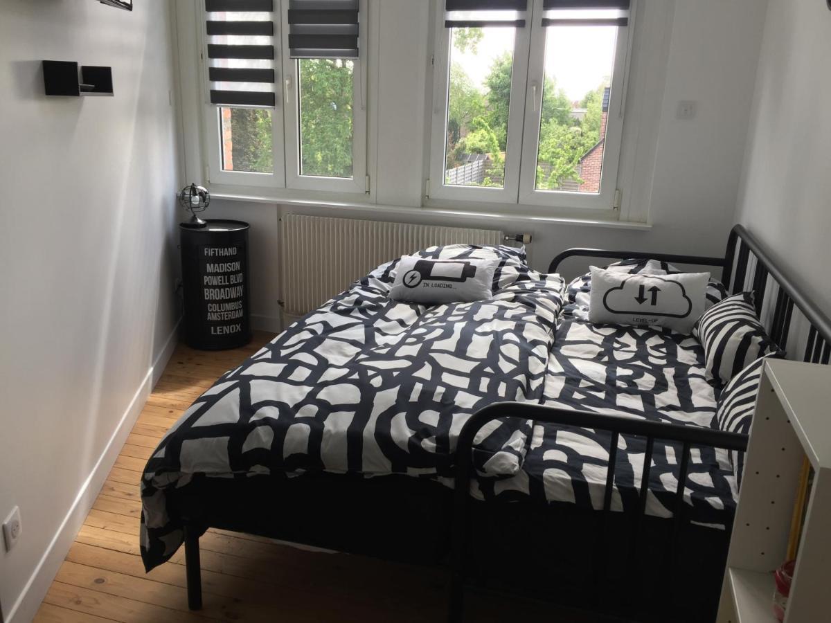 La Nieppoise Bed & Breakfast Nieppe ภายนอก รูปภาพ